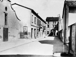 via Soprani fine anni '40